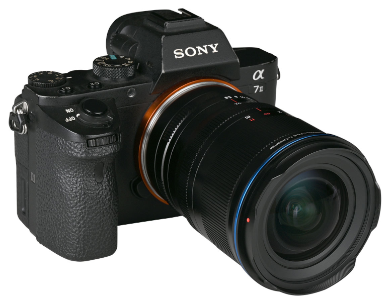 Laowa 12-24mm 5.6 Zoom für Sony E-Mount