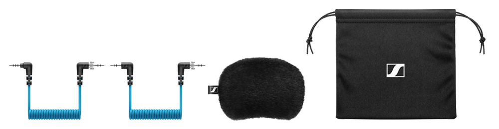 Sennheiser MKE200 Mikrofon