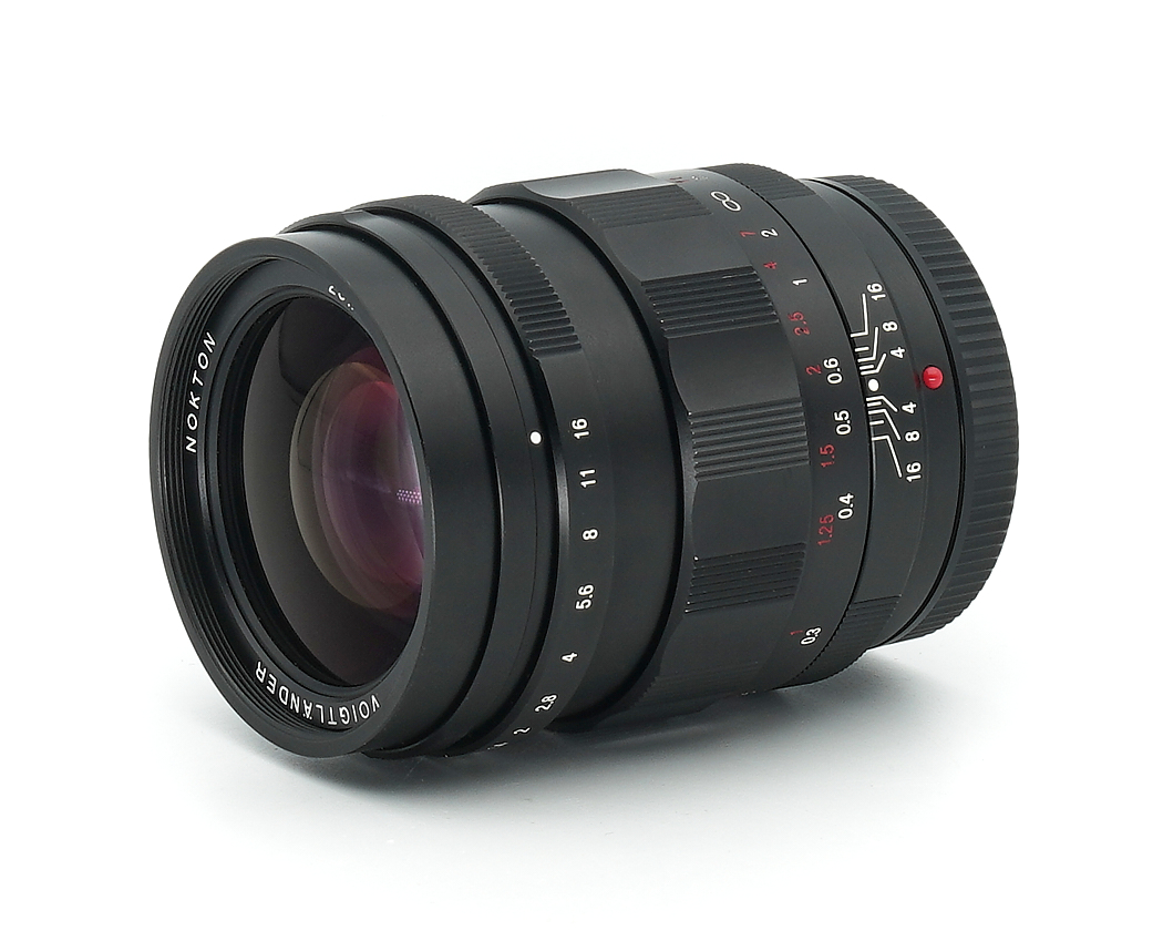 Voigtländer Nokton 25mm 0.95 MFT wie neu #41112**