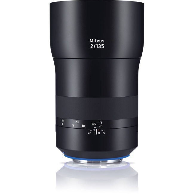 ZEISS Milvus (Apo-Sonnar) 135mm 2.0 ZE für Canon EOS