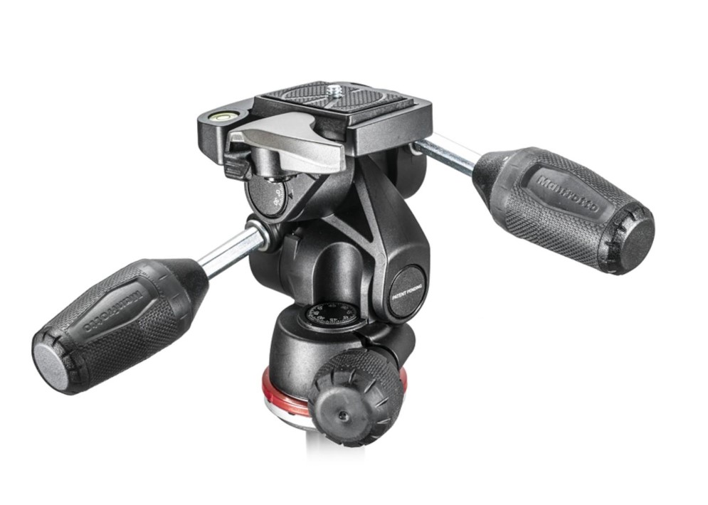 Manfrotto MH804-3W 3-Wege-Neiger