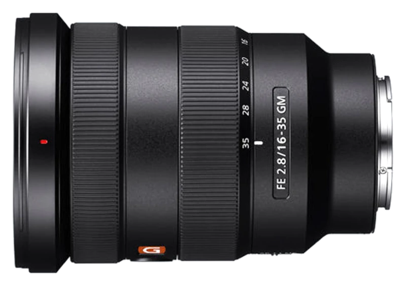 Sony FE SEL 16-35mm 2.8 GM
