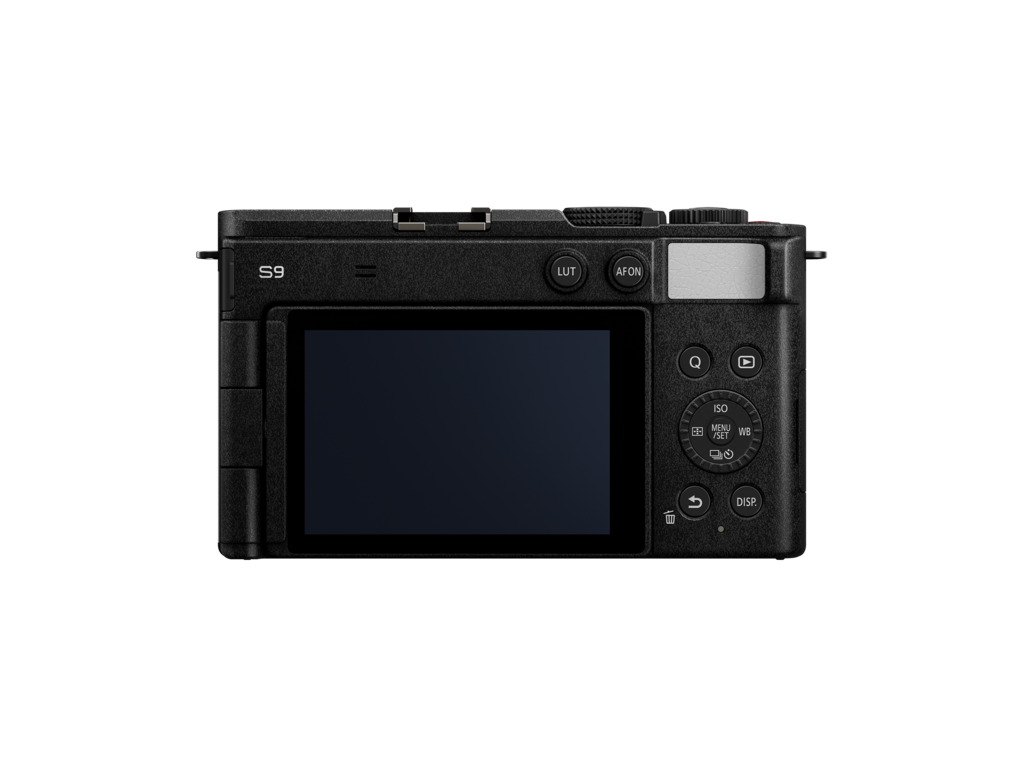 Panasonic Lumix S9 Gehäuse weiß