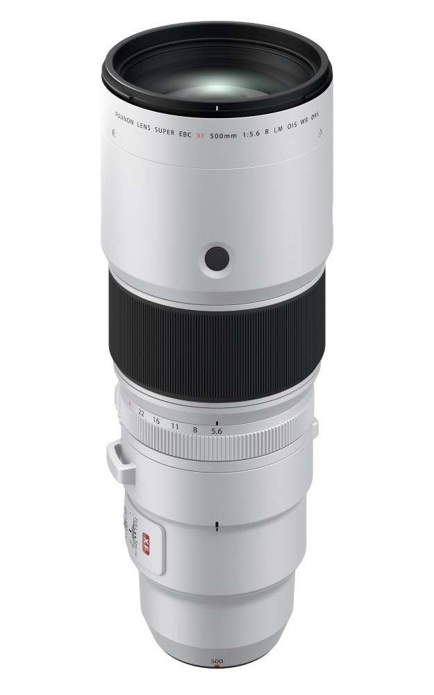 Fujifilm FUJINON XF500mm 5.6 R LM OIS WR