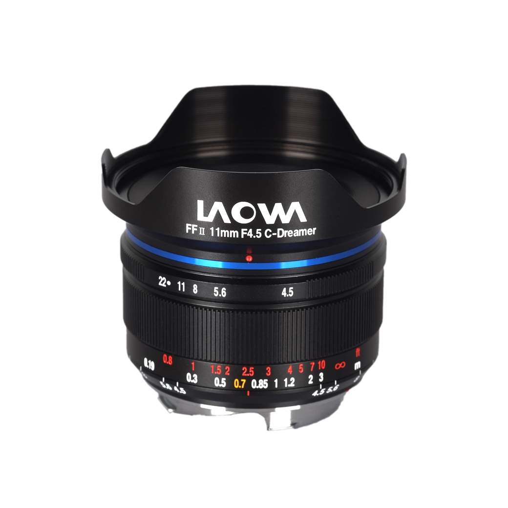 Laowa 11mm 4.5 FF RL für Leica M