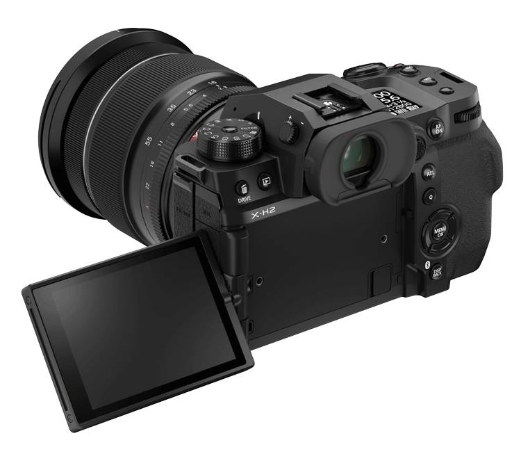Fujifilm X-H2 Gehäuse