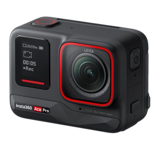 INSTA360 Ace Pro Actioncam Retoure, wie neu #40642