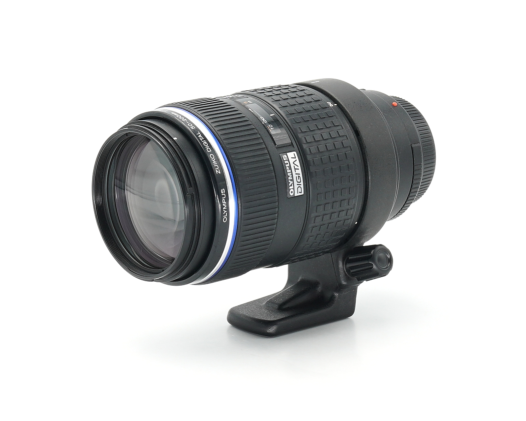 Olympus Zuiko Digital ED 50-200mm 2.8-3.5 SWD FT wie neu #X39161*