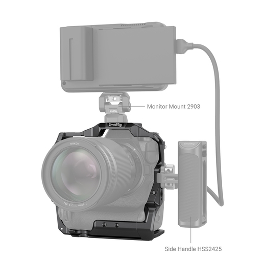 SmallRig 3195 Cage für Nikon Z9