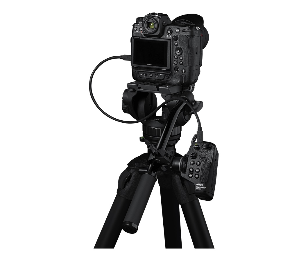 Nikon MC-N10 Fernsteuerung Handgriff