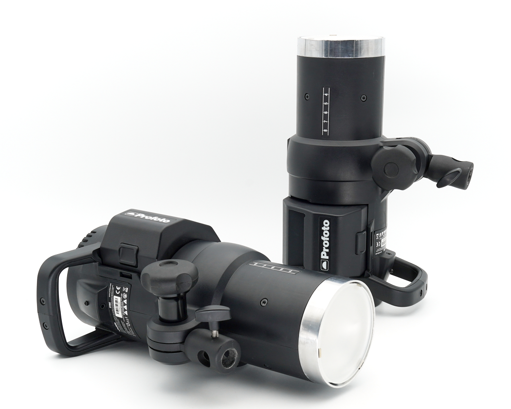 Profoto B1 500 Air TTL ON LOCATION SET Topzustand #X35528**