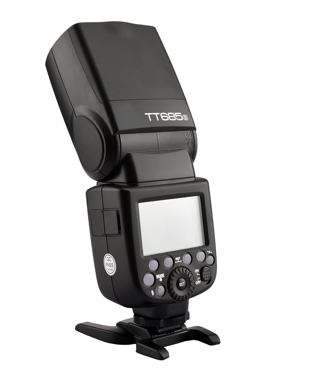 Godox TT685S Blitzgerät für Sony wie neu #X35858