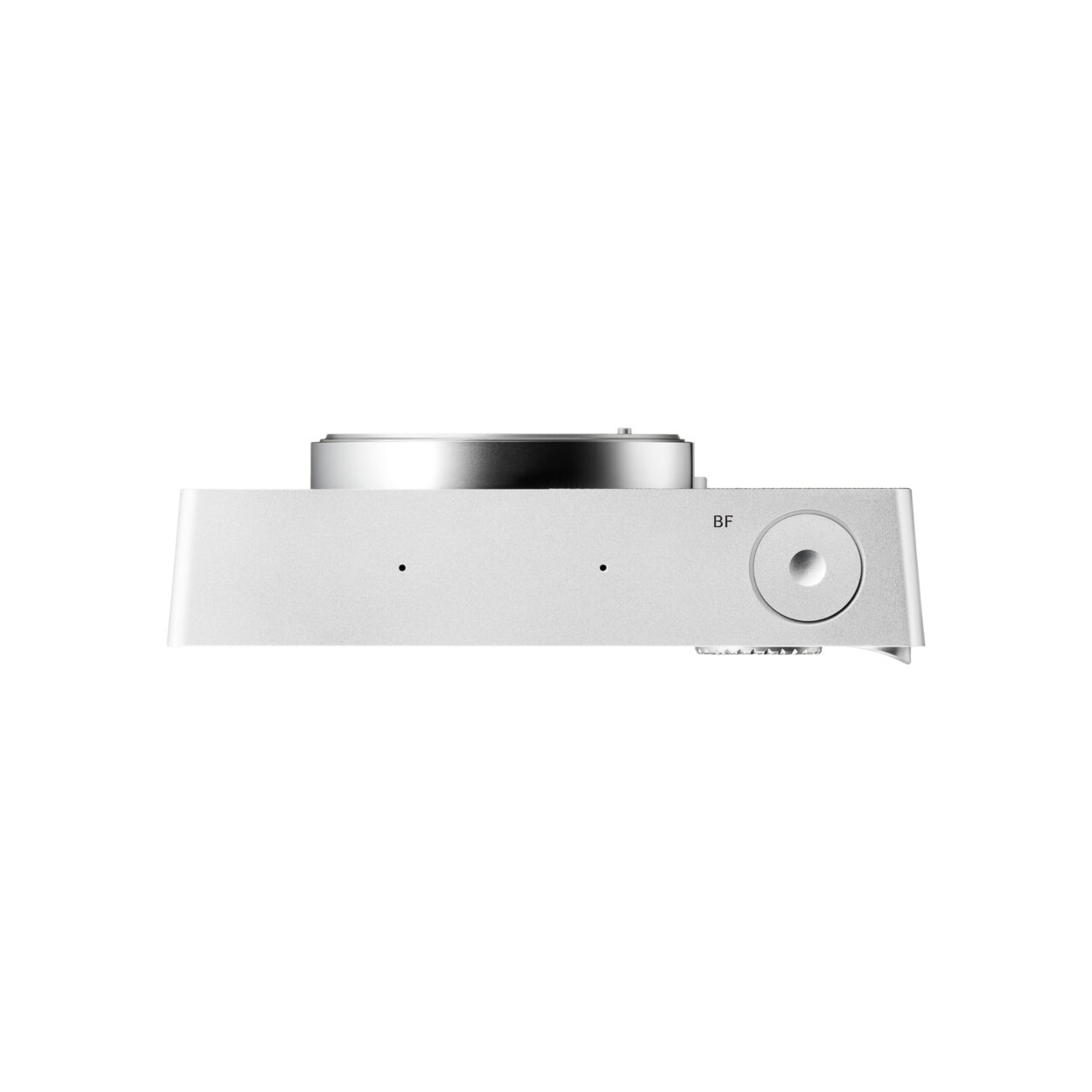 Sigma BF Gehäuse silber Retoure, 3 Auslösungen #39962