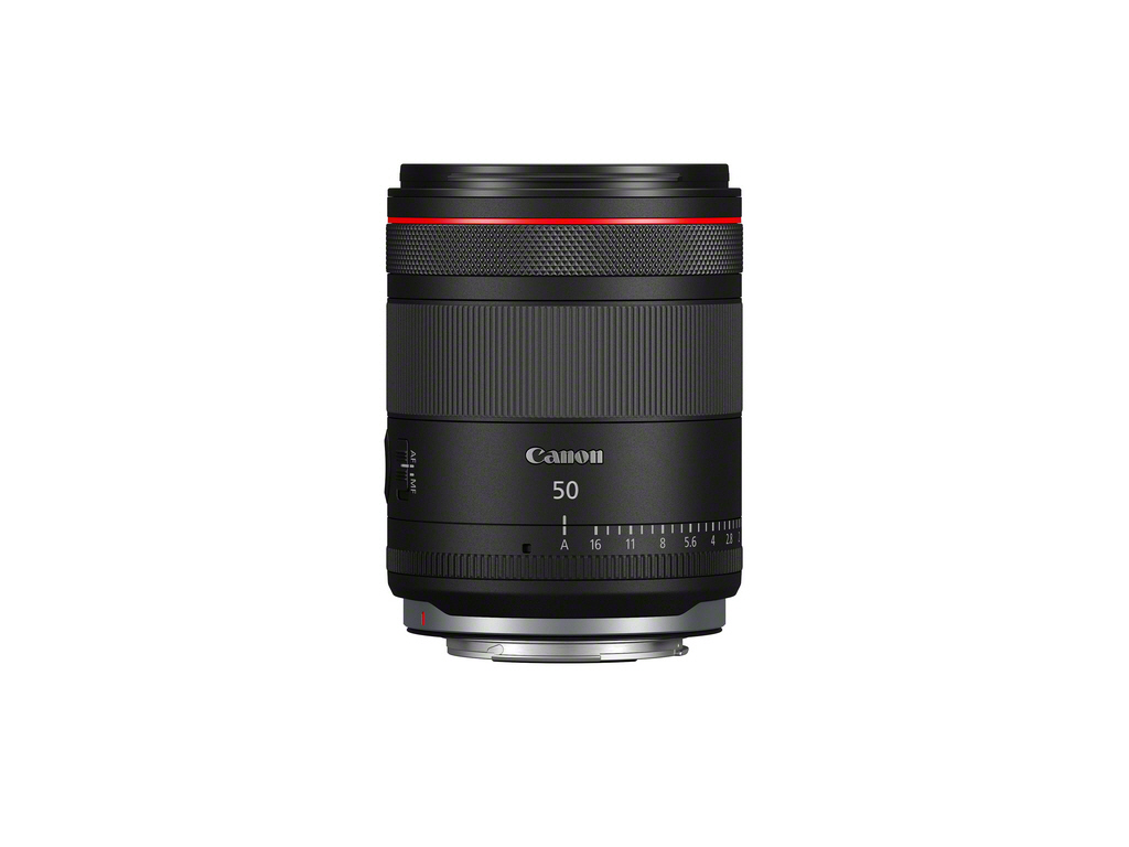 Canon RF 50mm 1.4 L VCM