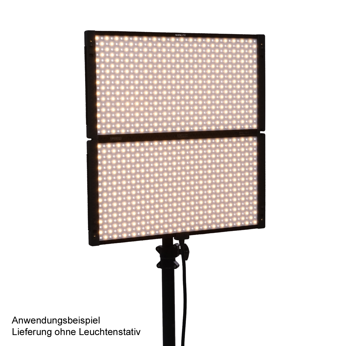 Nanlite PavoSlim 240B Bi-Color LED-Flächenleuchte