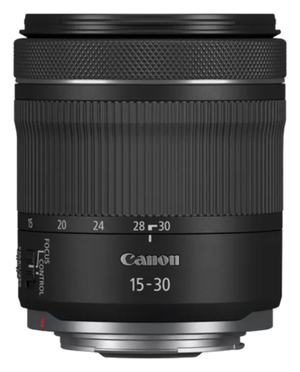 Canon RF 15-30mm 4.5-6.3 IS STM