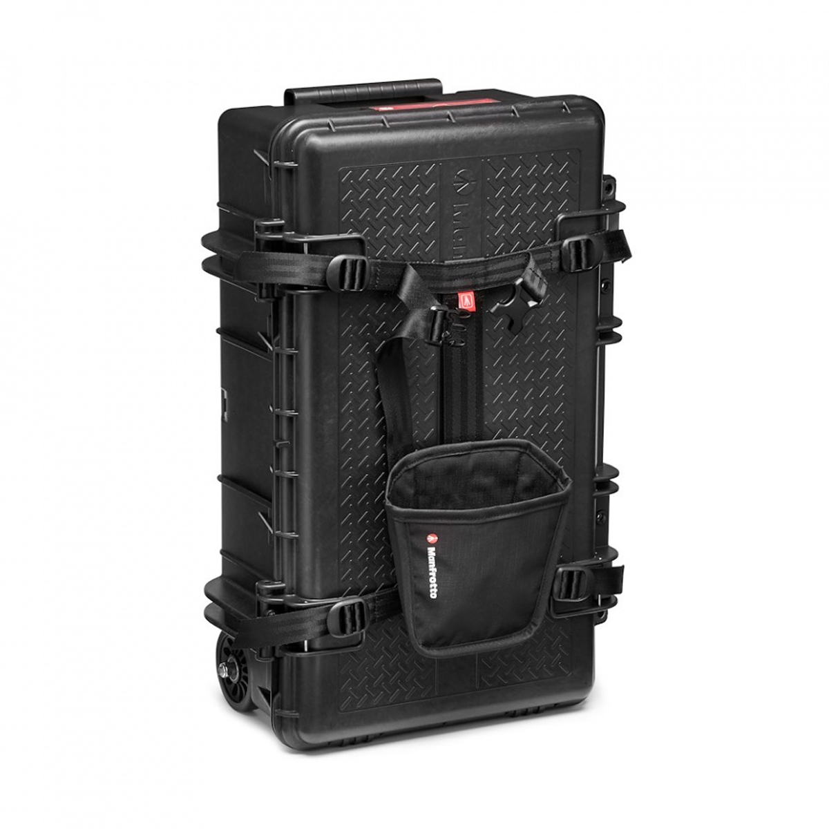 Manfrotto PRO Light Tough-55 Trolley fl. Deckel