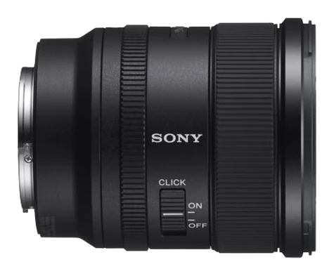 Sony FE SEL 20mm 1.8 G