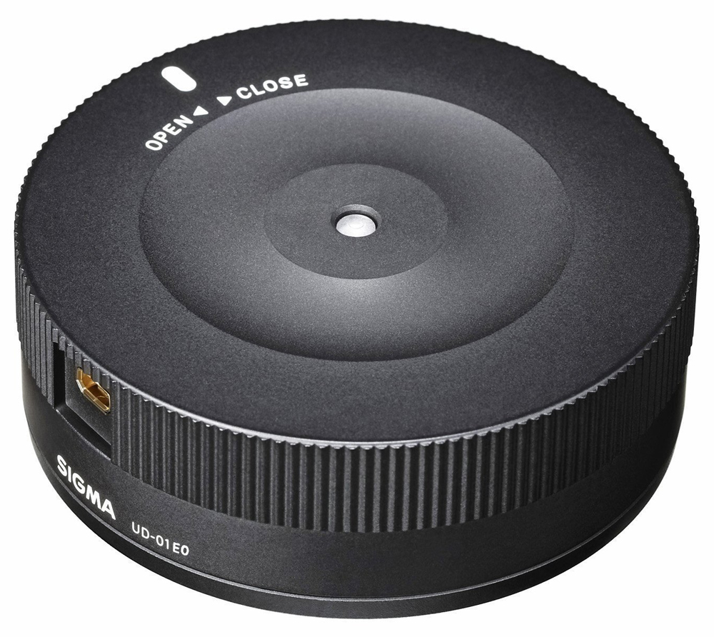 Sigma USB Dock UD-01EO für Canon wie neu #X40449