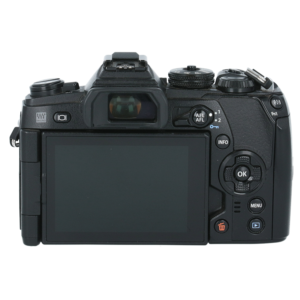 Olympus OM-D E-M1 Mark II Gehäuse wie neu #X39648*