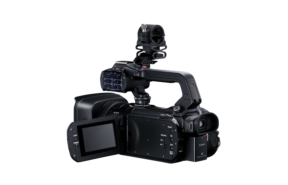 Canon XA55 Camcorder