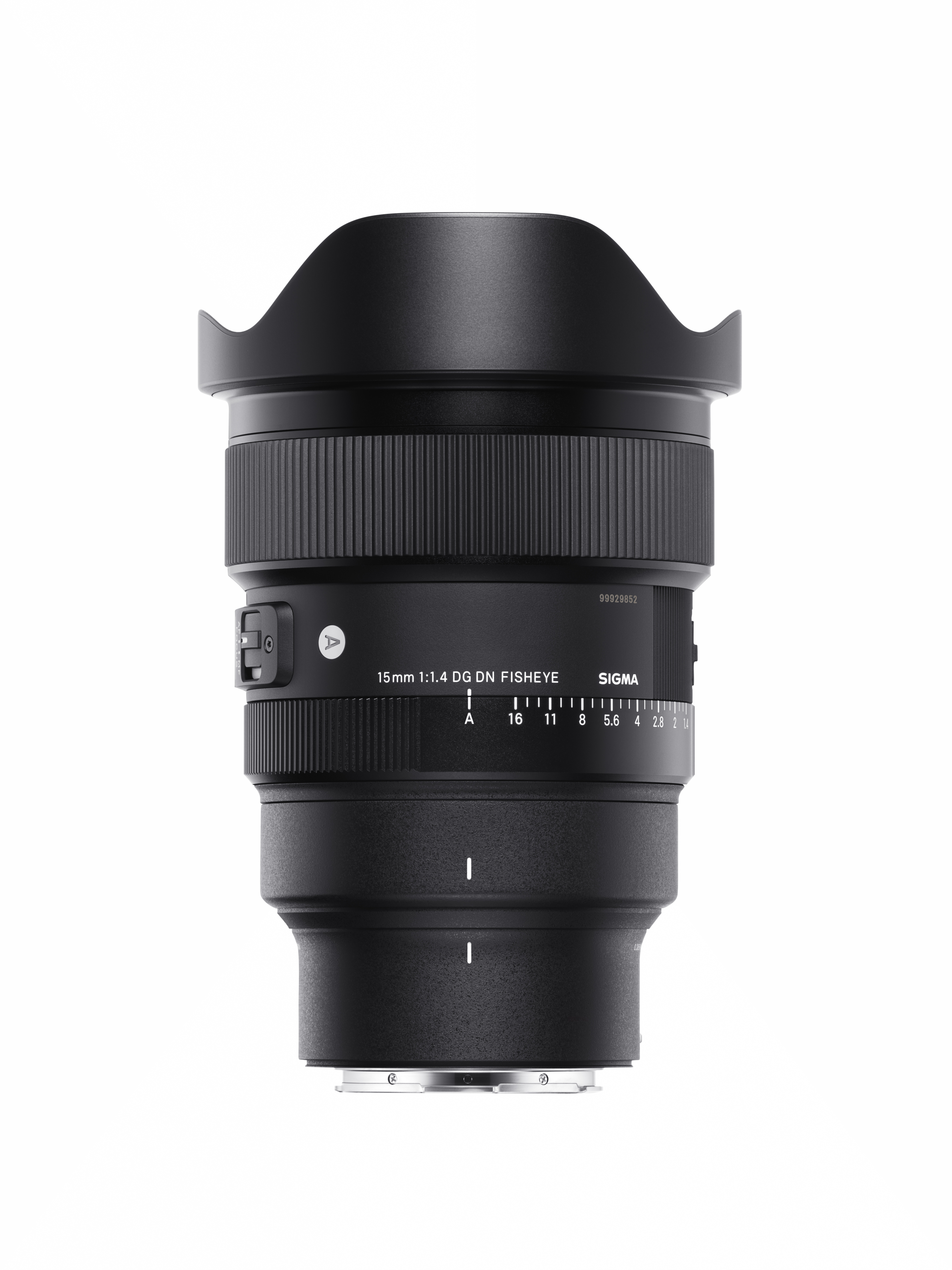 Sigma Art 15mm 1.4 DG DN für Sony E-Mount