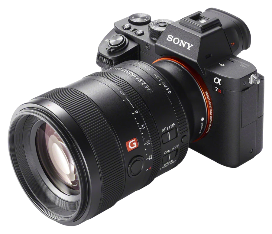 Sony FE SEL 100mm 2.8 GM STF