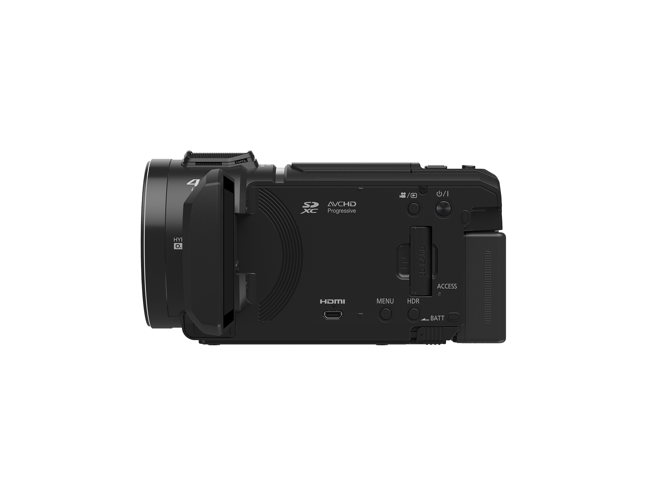Panasonic HC-V900E Camcorder