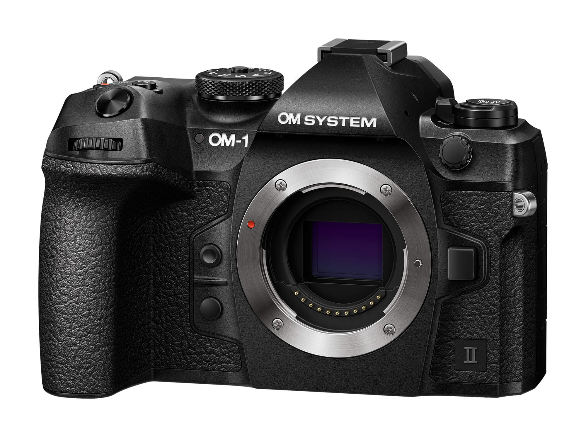 OM SYSTEM OM-1 Mark II + BCX-1 Ladegerät