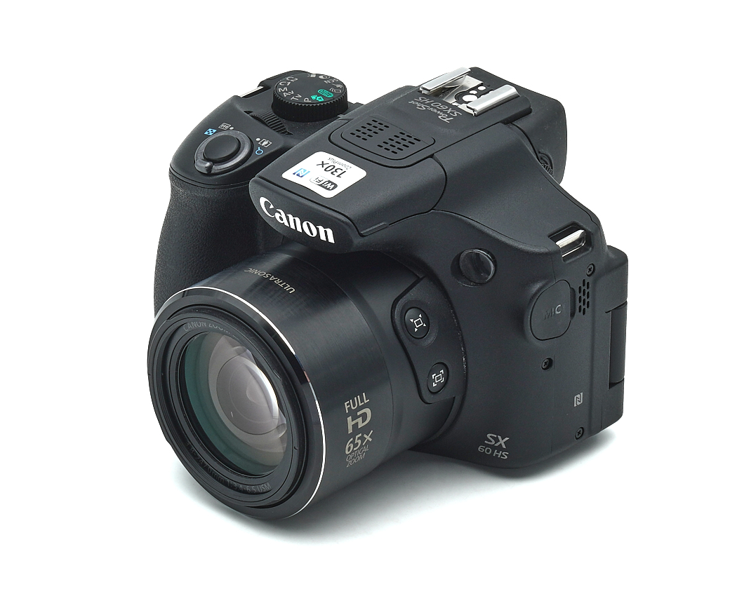 Canon Power Shot SX60 HS Canon-Fachhändler #X41463*