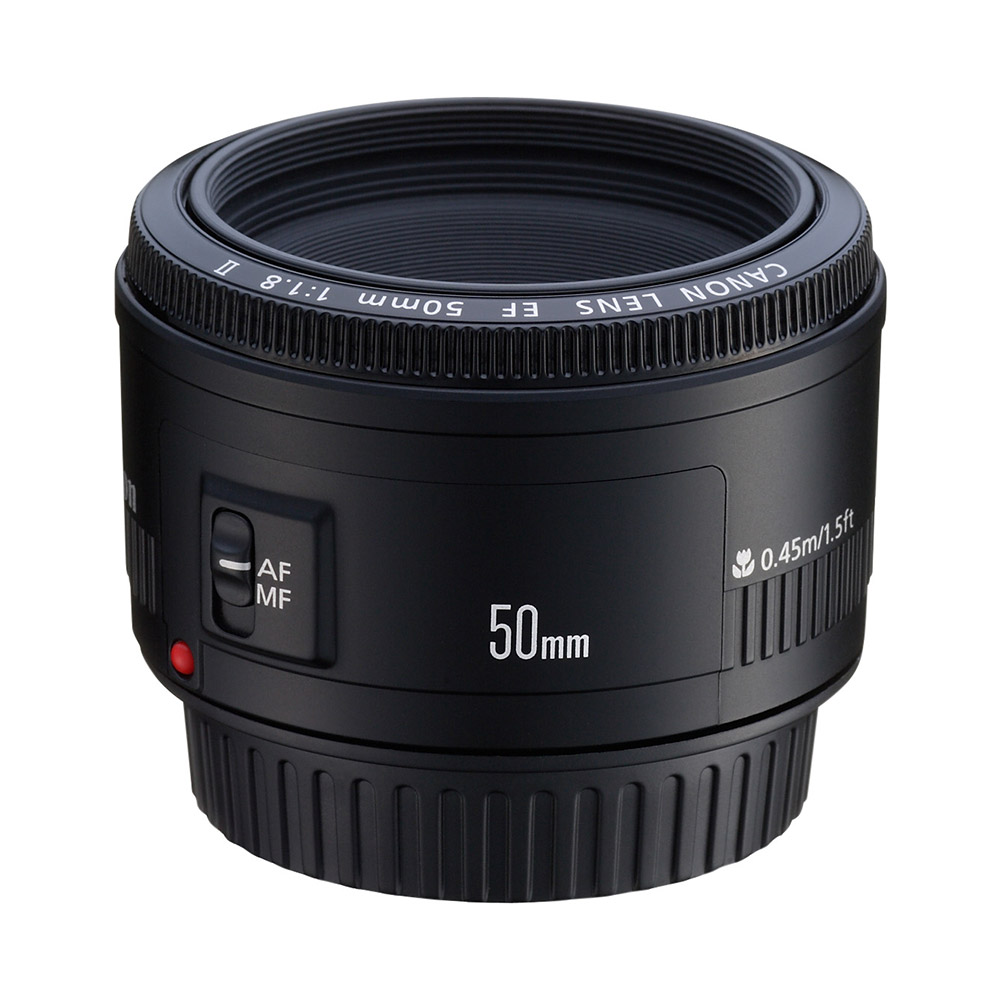 Canon EF 50mm 1.8 II 50 mm Neuware , Sonderposten