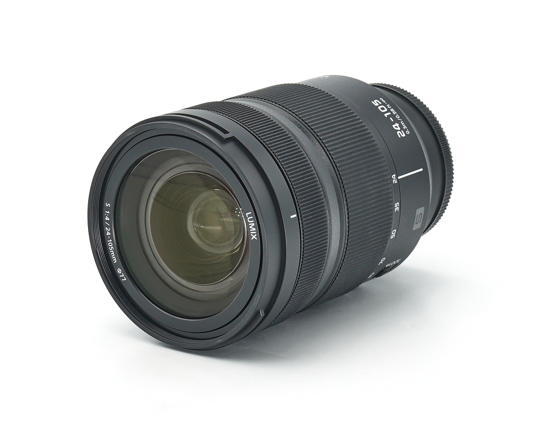 Panasonic Lumix S 24-105mm 4.0 Macro O.I.S. Neuware
