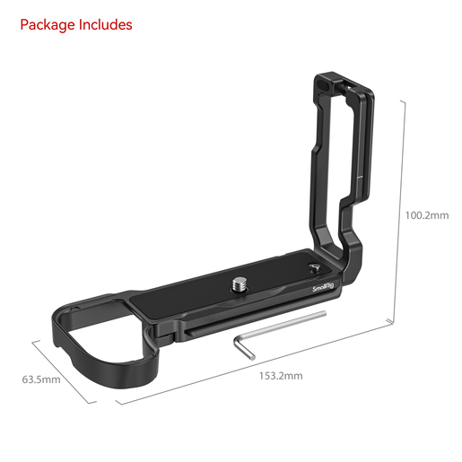 SmallRig 3942 L-Bracket für Nikon Z8