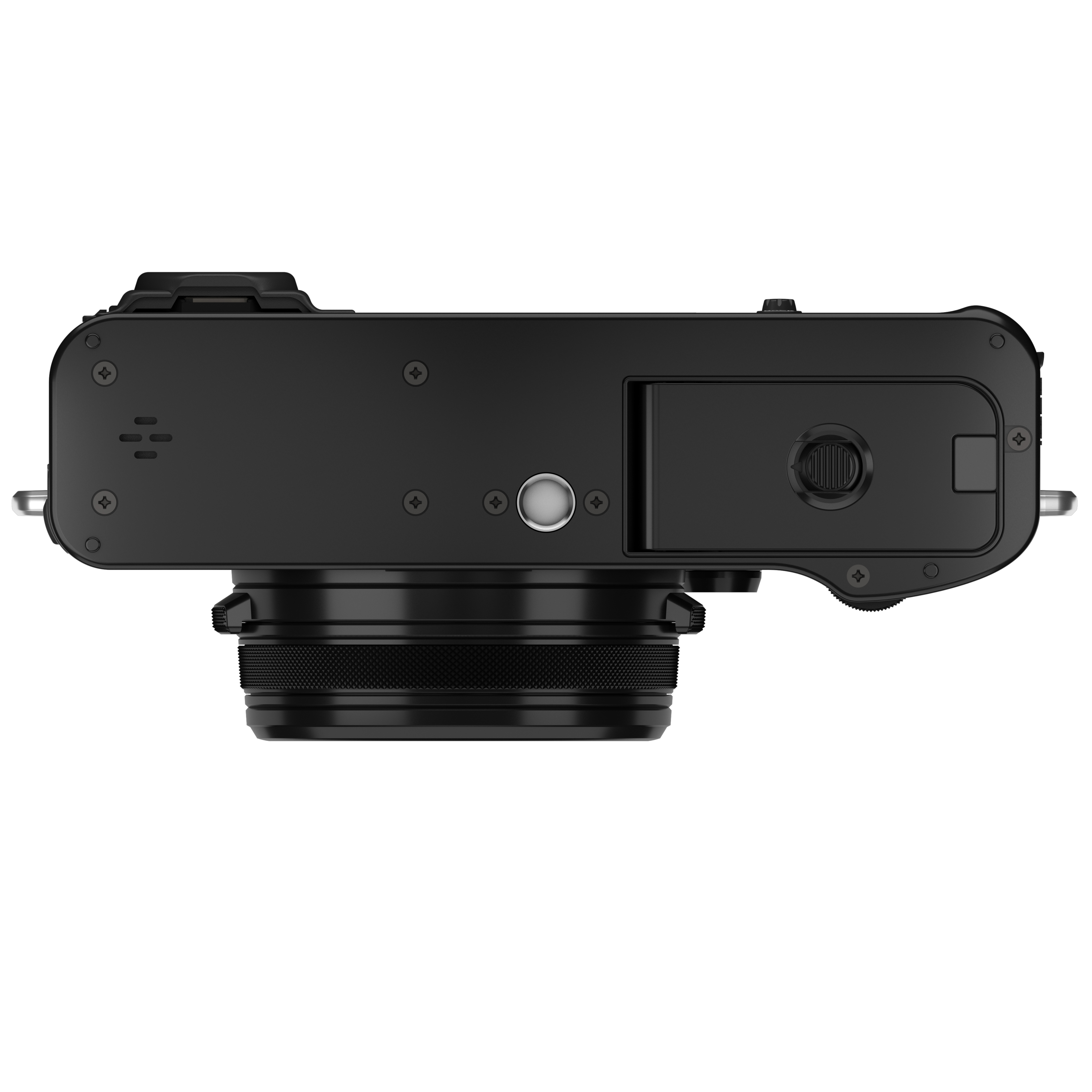 Fujifilm X100VI schwarz + LH-X100