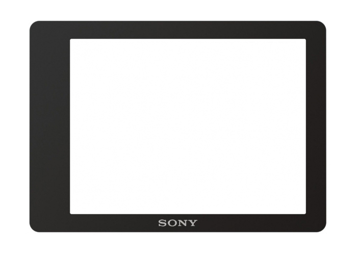 Sony PCK-LM17 Display-Schutzabdeckung