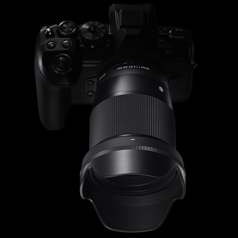 Sigma Contemporary 16mm 1.4 DC DN für Sony E-Mount (APS-C)