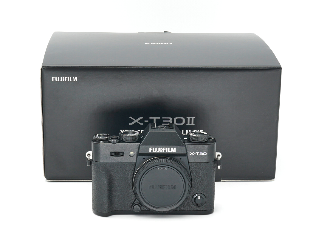 Kamera, digital, Fujifilm, X-T30, Gehäuse
