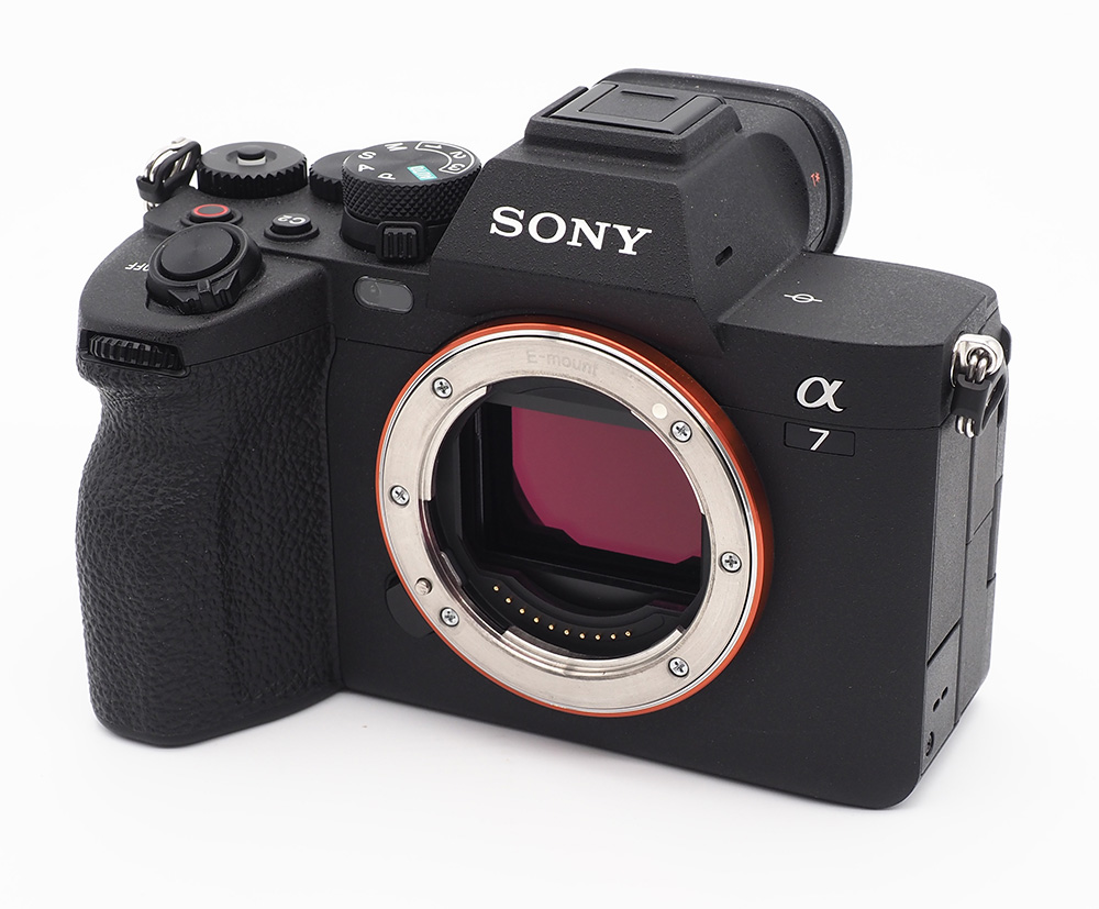 Sony Alpha 7 IV Gehäuse nur ca. 380 Auslösungen #48608**
