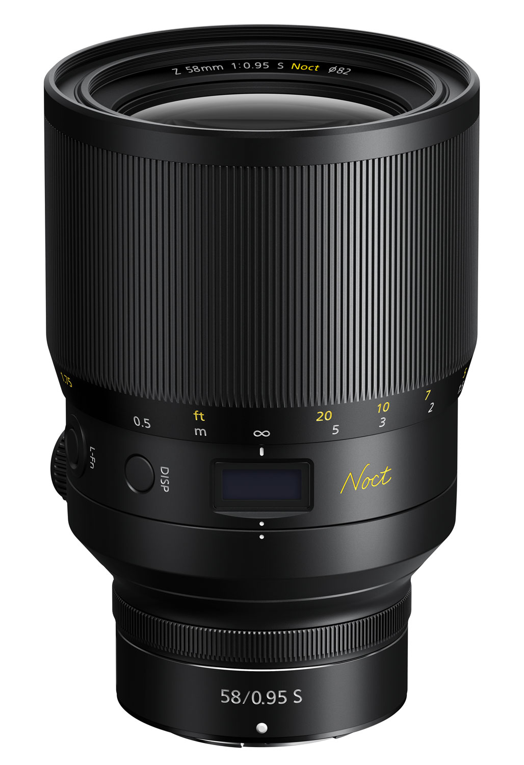 Nikon Nikkor Z 58mm 0.95 S Noct