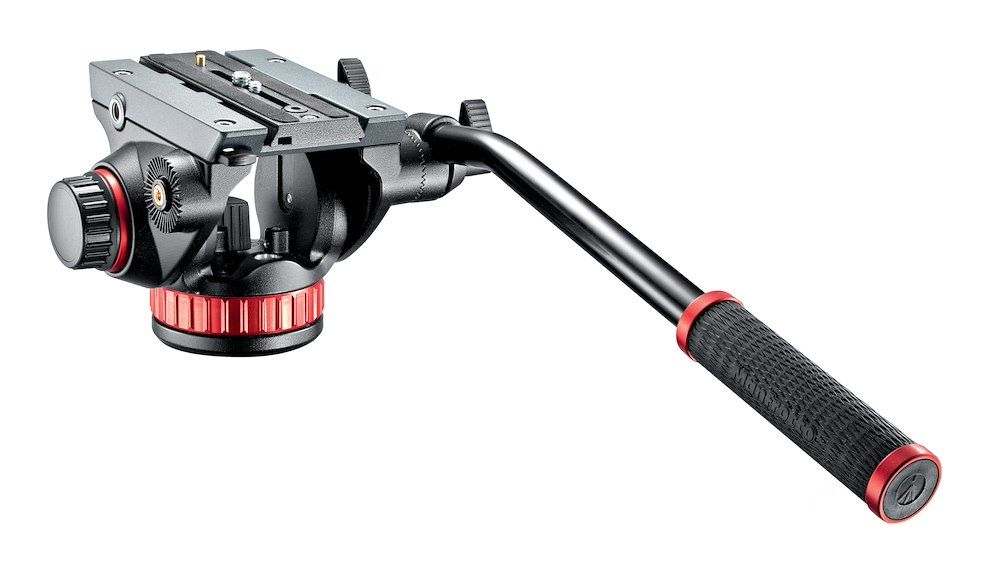 Manfrotto MVH502AH Pro Video Head