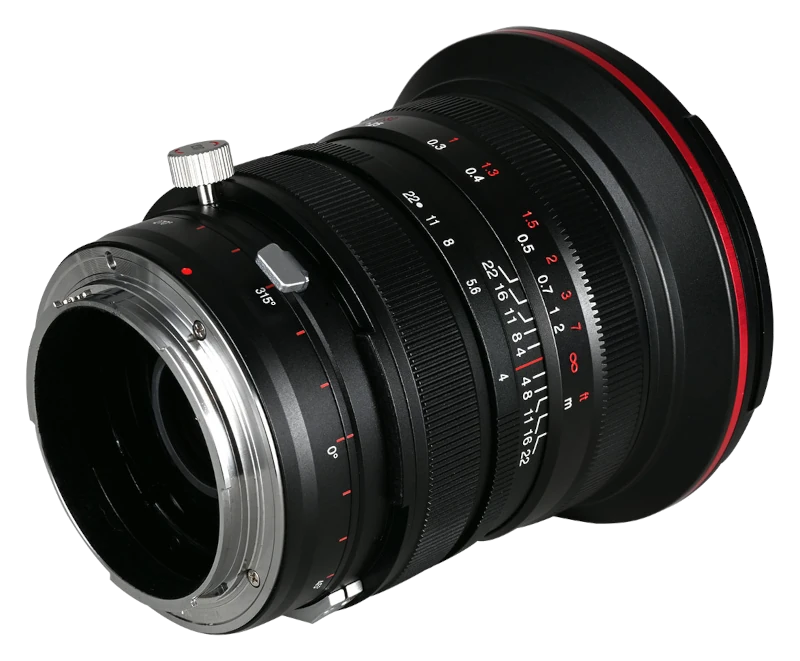 Laowa 20mm 4.0 Zero-D Shift für Canon EF