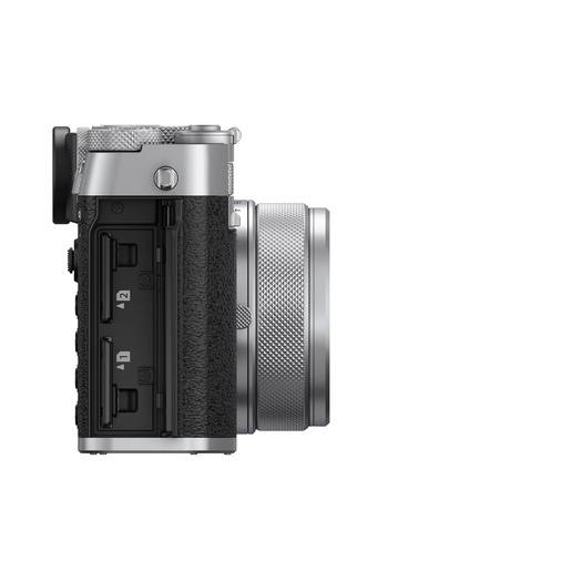 Fujifilm GFX100RF silber + Fujifilm NP-W235 Akku