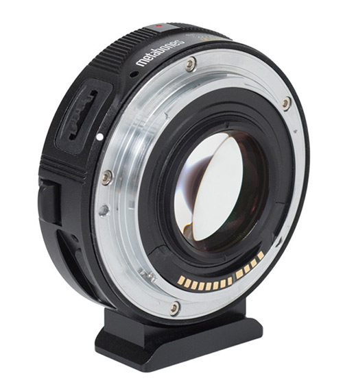 Metabones Adapter Canon EF an Canon RF T Speed Booster ULTRA