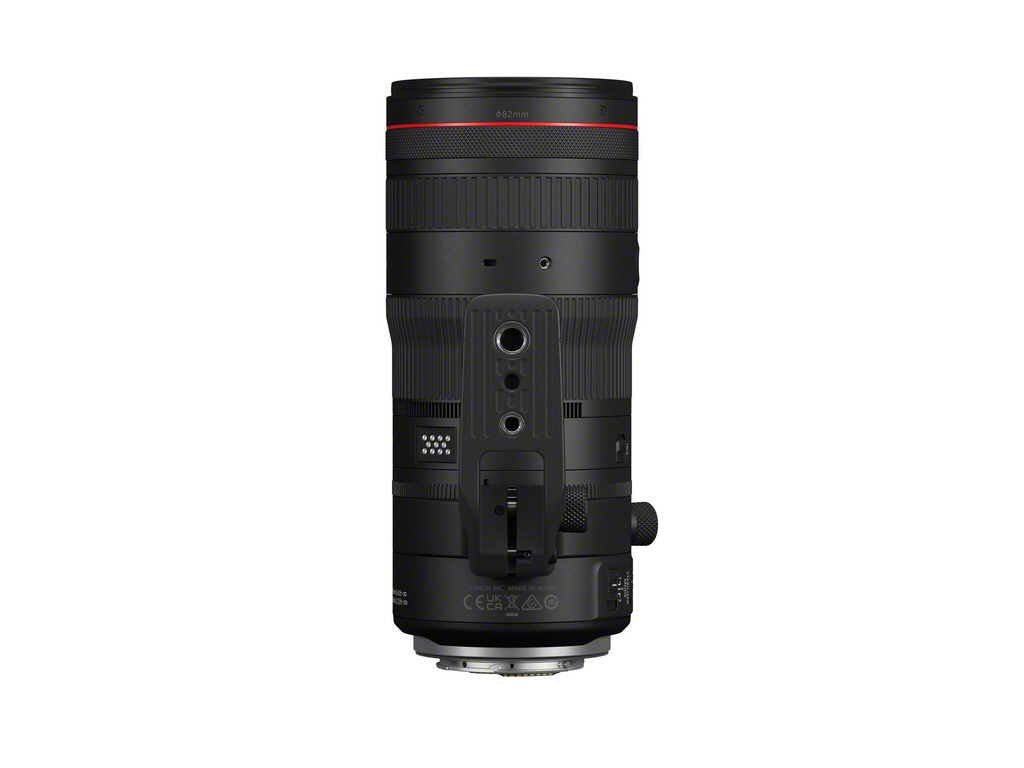Canon RF 70-200mm 2.8 L IS USM Z schwarz