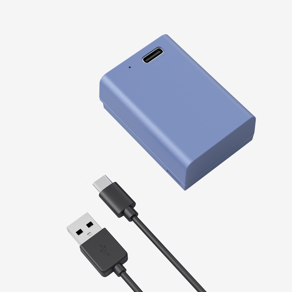 SmallRig 4333 EN-EL25 USB-C (Nikon) aufladbare Kamerabatterie
