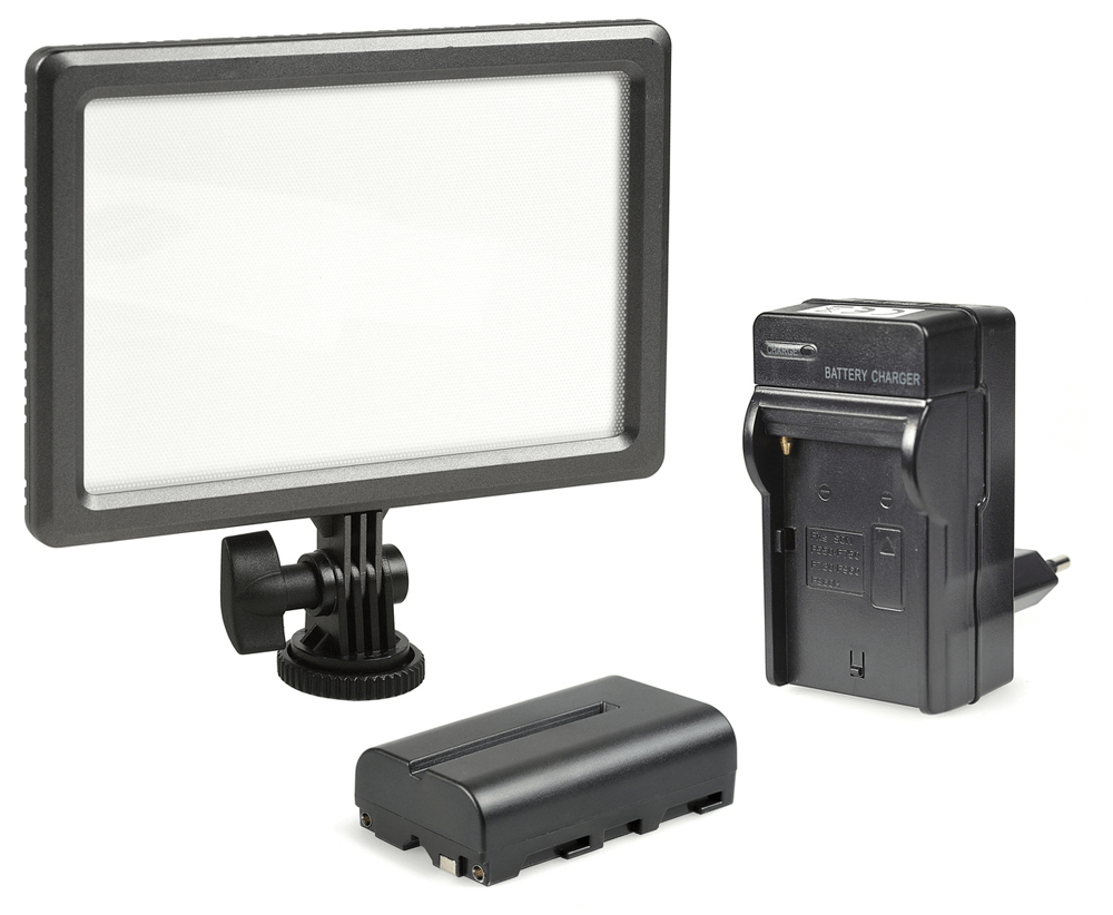 Nanlite LumiPad 11 LED-Kameraleuchte
