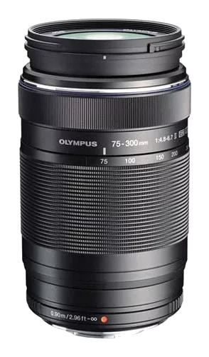 Olympus M.Zuiko Digital ED 75-300mm 4.8-6.7 II