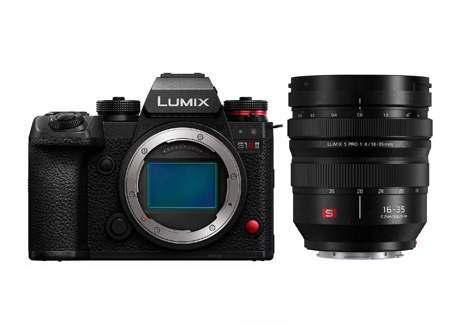Panasonic Lumix DC-S1R II + Lumix S PRO 16-35mm 4.0