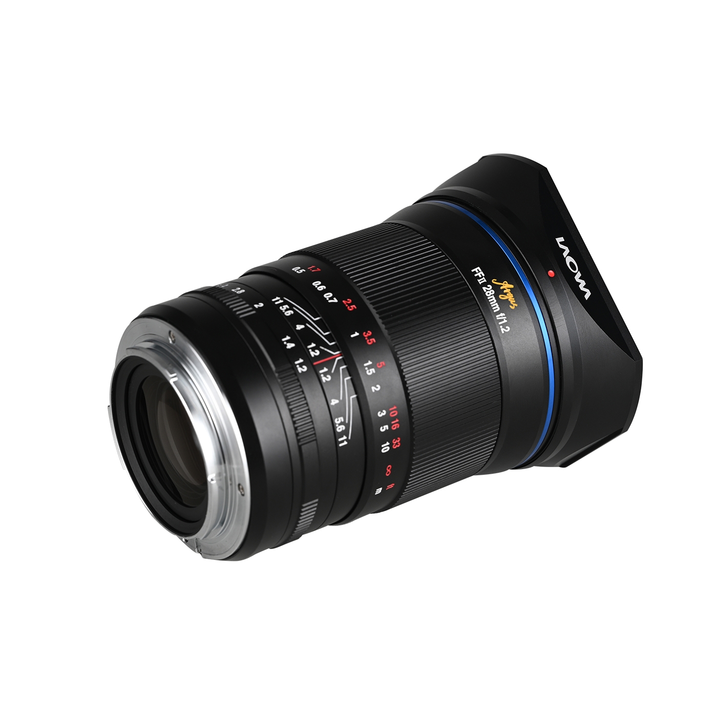 Laowa Argus 28mm 1.2 FF für L-Mount