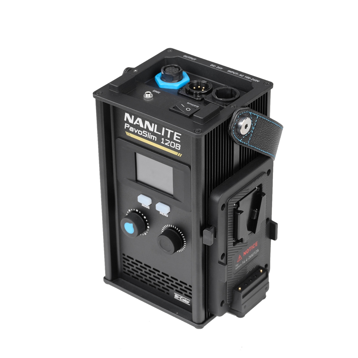 Nanlite PavoSlim 120B Bi-Color LED Flächenleuchte